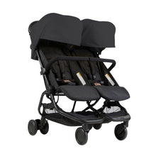 Load image into Gallery viewer, Mountain Buggy Nano Duo Stroller