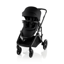 Load image into Gallery viewer, Britax Aptana Stroller - Raven Black