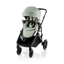 Load image into Gallery viewer, Britax Aptana Stroller - Raven Black