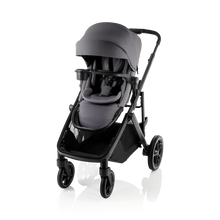 Load image into Gallery viewer, Britax Aptana Stroller - Raven Black
