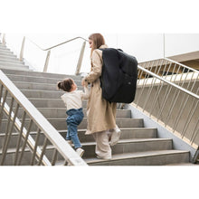 Load image into Gallery viewer, Britax Flylite Travel Stroller Raven Black