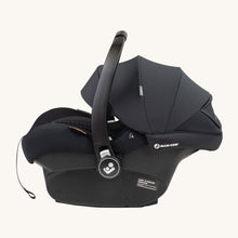 Load image into Gallery viewer, Mico 12 LX Pro ISOFIX Baby Capsule - Onyx