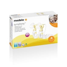 Load image into Gallery viewer, Medela PersonalFit PLUS double pump set Symphony