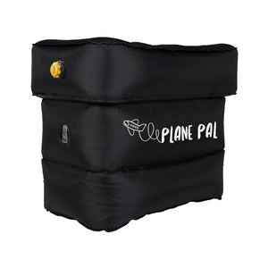 Plane Pal Full Kit - Inflatable Pillow, Pump & Backpack