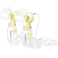 Load image into Gallery viewer, Medela PersonalFit PLUS double pump set Symphony