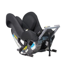 Load image into Gallery viewer, Britax Quickfix Convertible Car Seat Black
