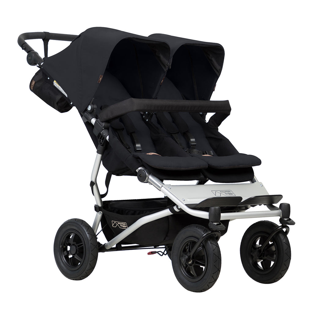 Mountain Buggy Duet V3 - Black