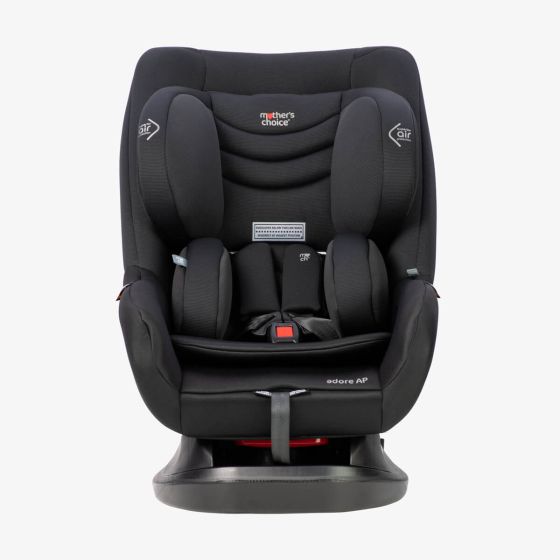 Mothers Choice Adore ISOFIX Convertible Car Seat Black Space