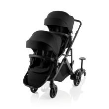 Load image into Gallery viewer, Britax Aptana Stroller - Raven Black
