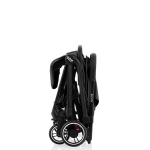 Britax Flylite Travel Stroller Raven Black