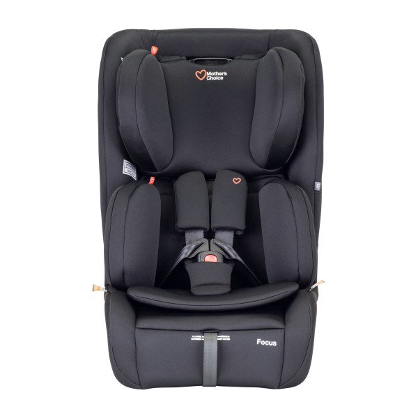 Mother's Choice Focus Harnessed Forward Facing Car Seat | 6 Months to 8 Years
