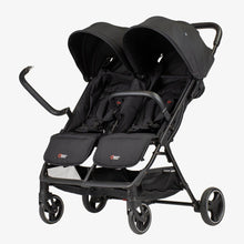 Load image into Gallery viewer, Mother's Choice Adventurer Side By Side Double Stroller
