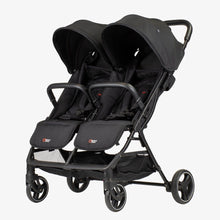 Load image into Gallery viewer, Mother's Choice Adventurer Side By Side Double Stroller
