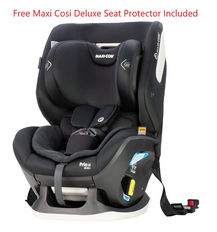 Maxi Cosi Pria LX GCell ISOFIX Convertible Car Seat - Onyx