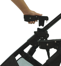 Load image into Gallery viewer, Steelcraft Strider Unity Click &amp; Go Baby Capsule Adaptors
