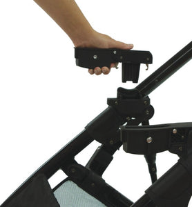 Steelcraft Strider Unity Click & Go Baby Capsule Adaptors