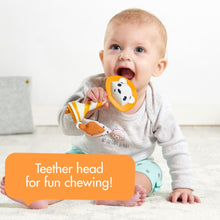 Load image into Gallery viewer, Tiny Love Leonard Teether Rattle
