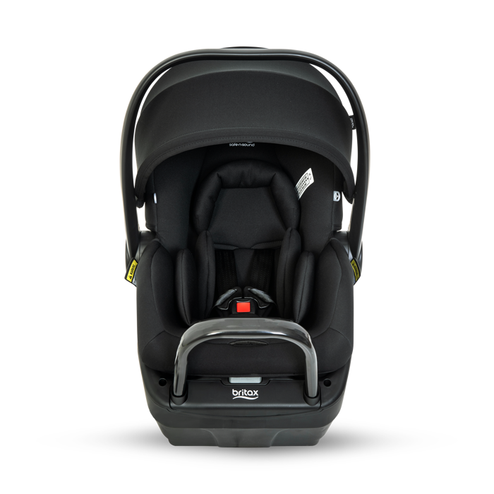 B-Pod Lite Baby Capsule Black