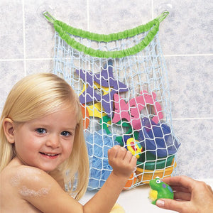Safety 1st Stretch & Store Bath Toy Bag