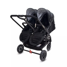 Load image into Gallery viewer, Valco Baby Snap Ultra Duo Stroller - Coal Black
