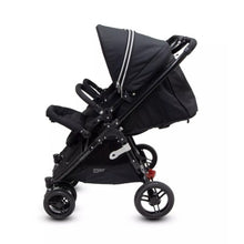 Load image into Gallery viewer, Valco Baby Snap Ultra Duo Stroller - Coal Black
