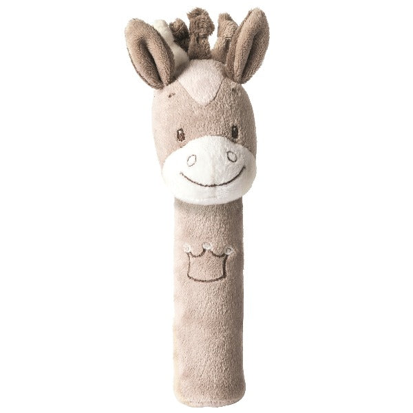 Nattou Noa the Horse Cri-Cris Squeeze Toy