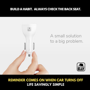 Clever Elly - A Life Saving Reminder