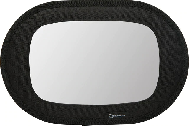 Infa Secure Deluxe Fabric Mirror
