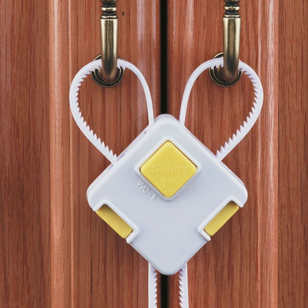 Safety 1st Cabinet Flex Lock (2 Pack)