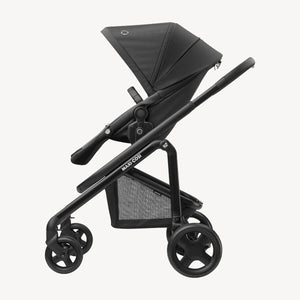Maxi Cosi Lila CP2 Stroller Essential Black