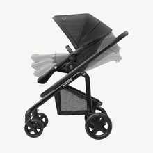 Load image into Gallery viewer, Maxi Cosi Lila CP2 Stroller Essential Black
